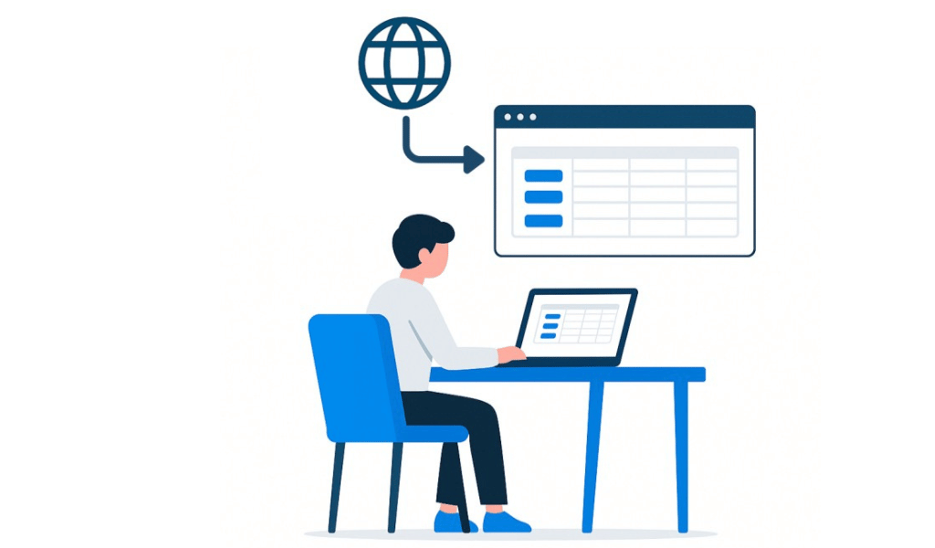 web scraping using Power Query Course